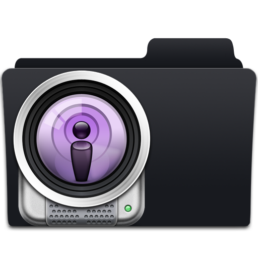 Podcast icon - Free download on Iconfinder