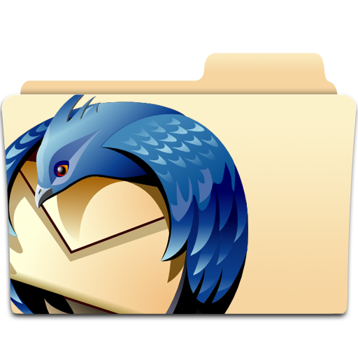 Thunderbird icon - Free download on Iconfinder