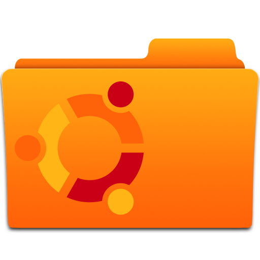 Orange, ubuntu icon - Free download on Iconfinder