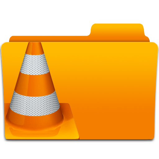 Vlc icon - Free download on Iconfinder