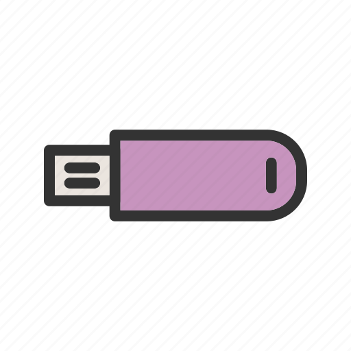 Connector, cord, gadget, plug, usb plug, wire icon - Download on Iconfinder