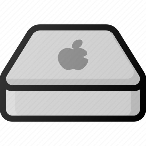 Mac, mini, computer, desktop icon - Download on Iconfinder