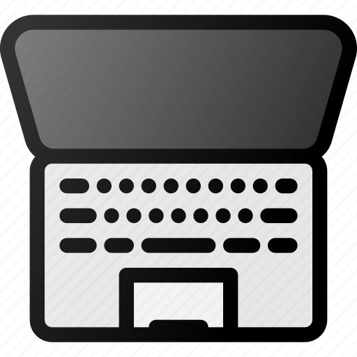 Macbooc, pro, laptop, computer icon - Download on Iconfinder
