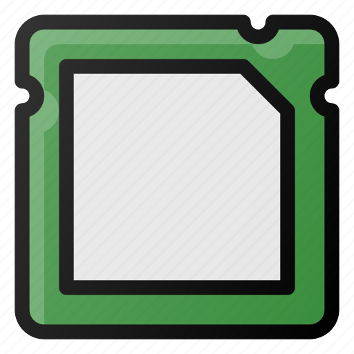 Processor, cpu, microchip, it, device icon - Download on Iconfinder