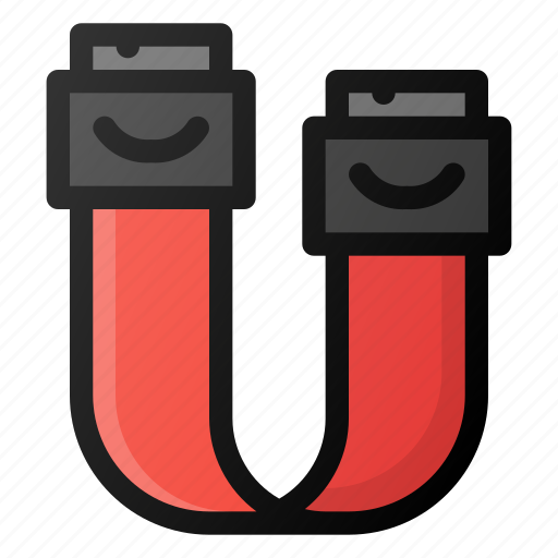 Sata, cable, drive, hard, it icon - Download on Iconfinder