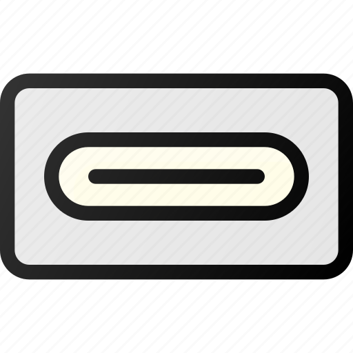 Usb, c, port icon - Download on Iconfinder on Iconfinder