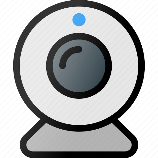 Webcam, desktop, bluetooth, it, device, technology icon - Download on Iconfinder