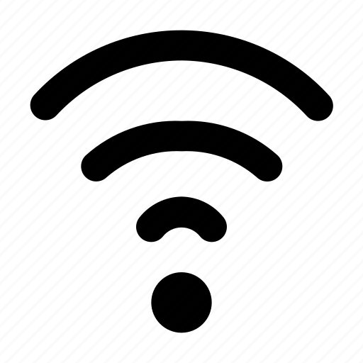 Wifi, signal, internet, connect, connection, broadcast, communication icon - Download on Iconfinder