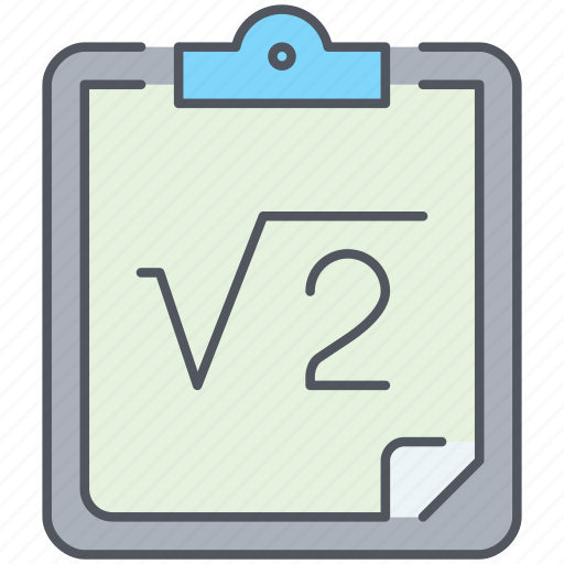 Formula, equation, knowledge, mathematics, physics, school, science icon - Download on Iconfinder
