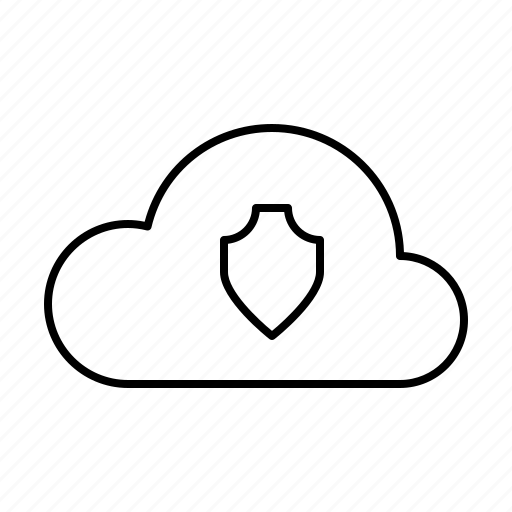Cloud, computer, hardware, it, programming, protection, service icon - Download on Iconfinder