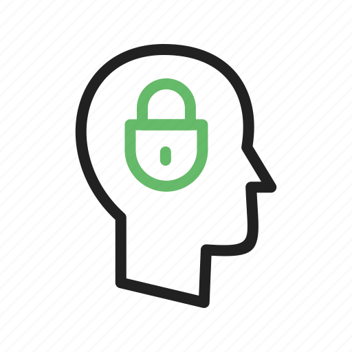 Authentication, computer, confidentiality, data, password, private, security icon - Download on Iconfinder