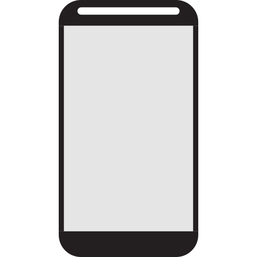 Cell phone, mobile, mobile phone, phone icon - Free download