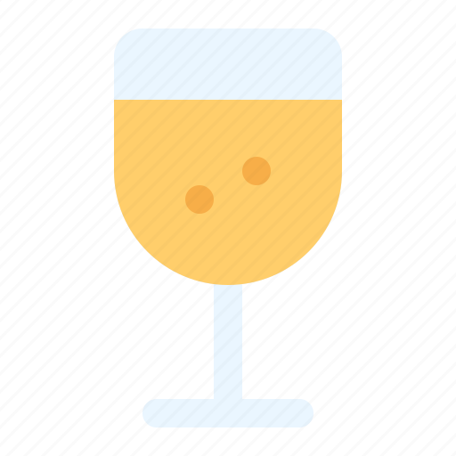 Aperol, spritz, beverage, cocktail, glass, drink icon - Download on Iconfinder