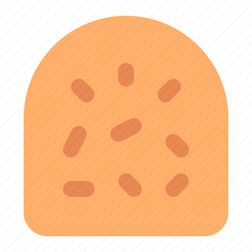 Bread, toast, food, restaurant, breakfast, bakery icon - Download on Iconfinder
