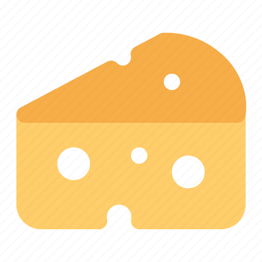 Cheese, cheddar, milky, italian, fattening icon - Download on Iconfinder