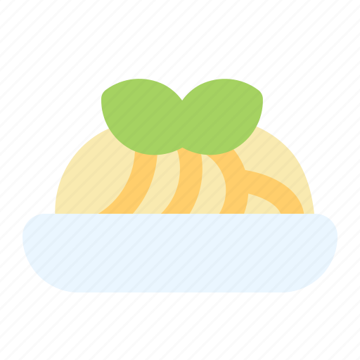 Pasta, food, restaurant, noodle, gastronomy, italian icon - Download on Iconfinder