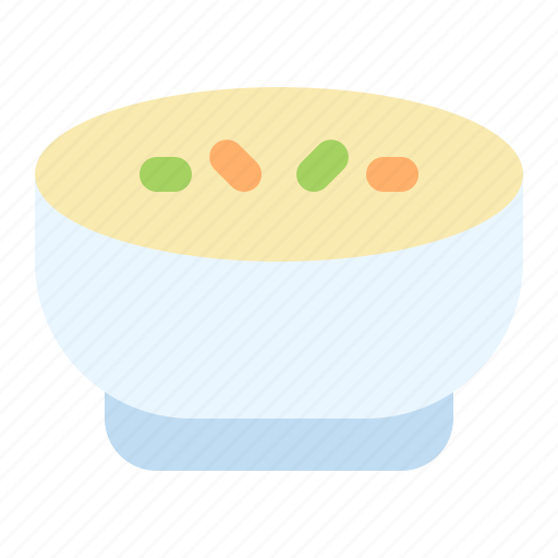 Soup, dish, food, restaurant, gastronomy, italian icon - Download on Iconfinder