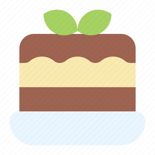 Tiramisu, dessert, sweet, italian, food, ice, cream icon - Download on Iconfinder