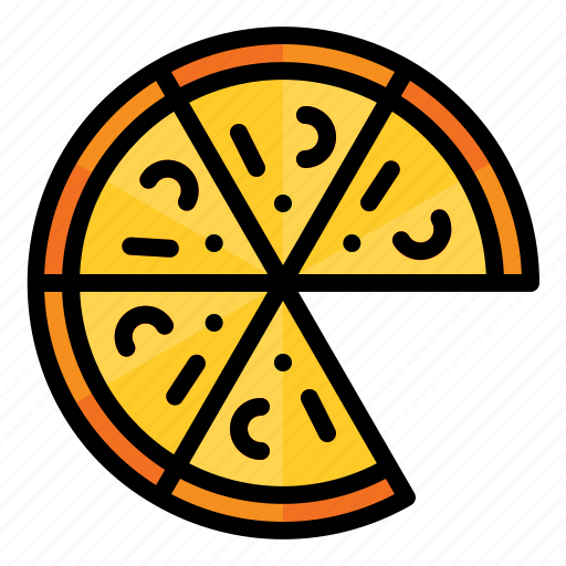 Italian, food, meal, traditional, pizza, 1 icon - Download on Iconfinder