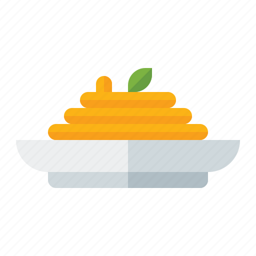 Italian, food, meal, traditional, pasta, tagliatelle, noodle icon - Download on Iconfinder