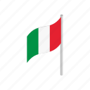 country, flag, italian, italy, nation, national, patriotism