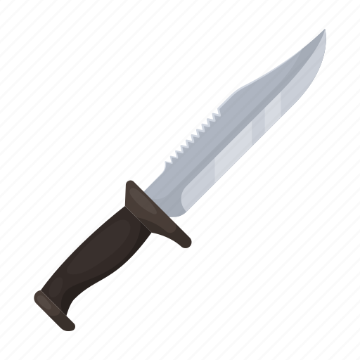 Blade, cold steel, crime, knife, murder, weapon icon - Download on Iconfinder