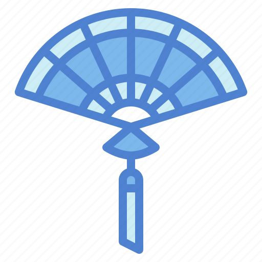 Cultures, fan, sensu, traditional icon - Download on Iconfinder