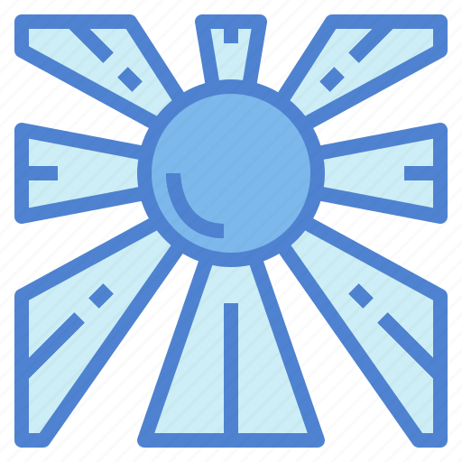 Japan, oriental, sun, sunny icon - Download on Iconfinder