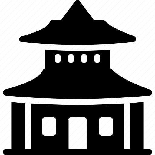 Butto, landmark, pagoda, religion building, shinto icon - Download on Iconfinder