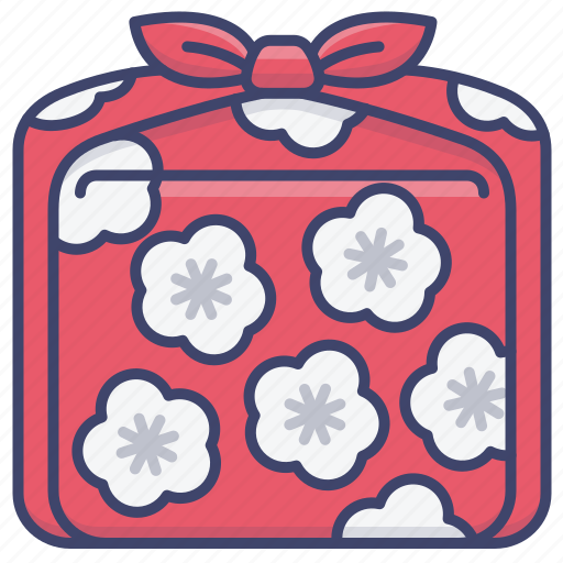 Furoshiki, package, japanese, gift icon - Download on Iconfinder