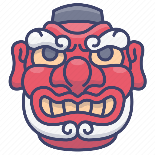 Japanese, demon, culture, devil icon - Download on Iconfinder