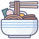 ramen, japanese, food, noodles