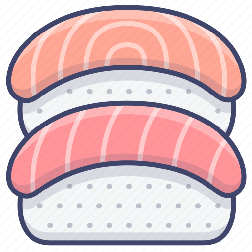 Sushi, cuisine, japanese, food icon - Download on Iconfinder