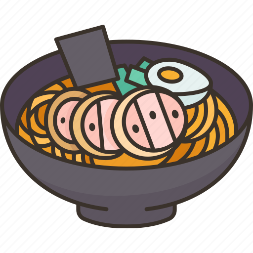 Ramen, noodle, food, cuisine, meal icon - Download on Iconfinder