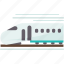 shinkansen, train, speed, railway, transportation 