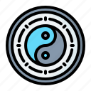 balance, chinese, soul, yang, yin