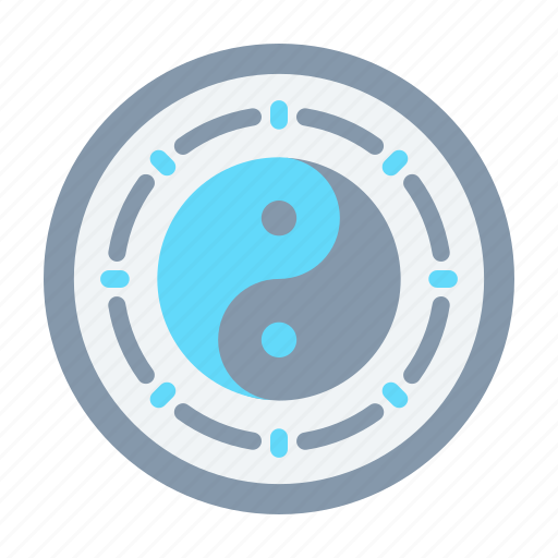 Balance, chinese, soul, yang, yin icon - Download on Iconfinder