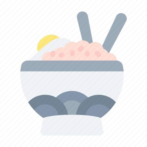 Beverage, bowl, food, oriental, rice icon - Download on Iconfinder