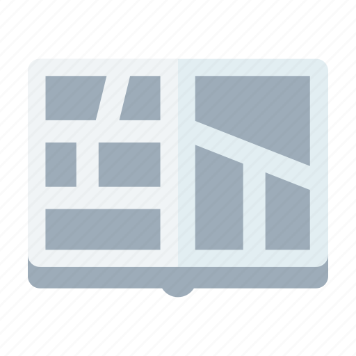 Book, comics, genre, knowledge, library icon - Download on Iconfinder