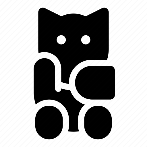 Maneki, neko, maneki neko, japan, japanese, cat, rich icon - Download on Iconfinder
