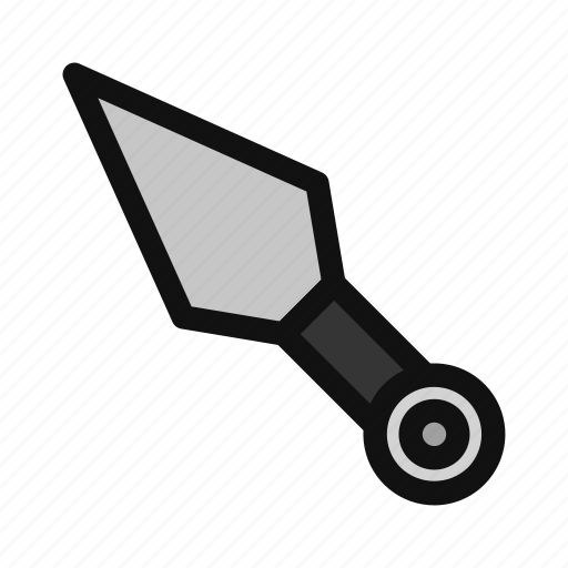 Japan, japanese, shuriken, equipt, knife, ninja icon - Download on Iconfinder