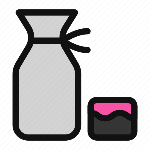 Japan, japanese, sake, tea, traditional tea icon - Download on Iconfinder