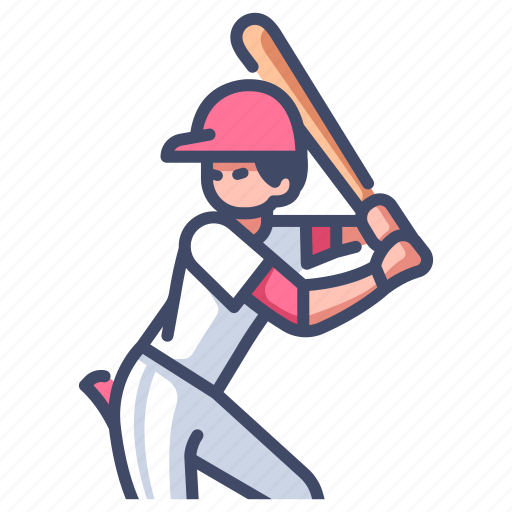 Ball, base, baseball, competition, game, league, sport icon - Download on Iconfinder