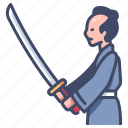 japan, japanese, katana, samurai, sword, traditional, warrior
