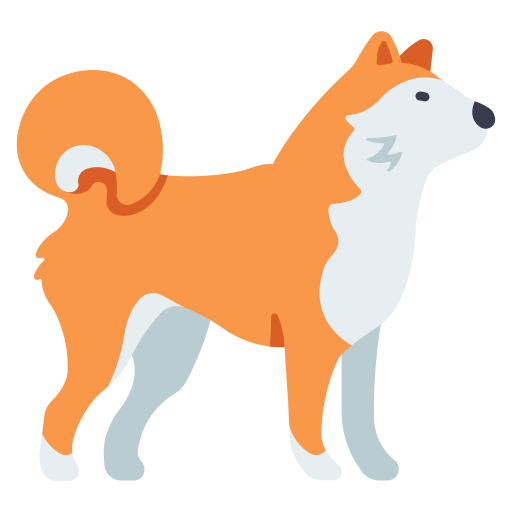 Animal, dog, inu, japan, japanese, pet, shiba icon - Free download