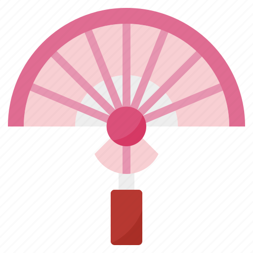 Cultures, fan, japanese, oriental, sensu, traditional icon - Download on Iconfinder
