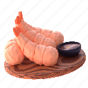 tempura, japan, traditional, food 