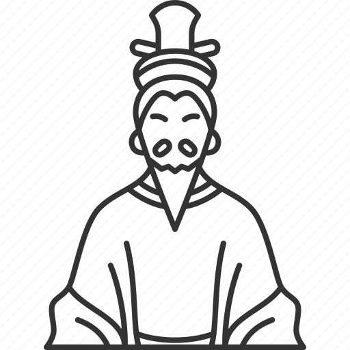 Emperor, king, royal, prince, japanese icon - Download on Iconfinder