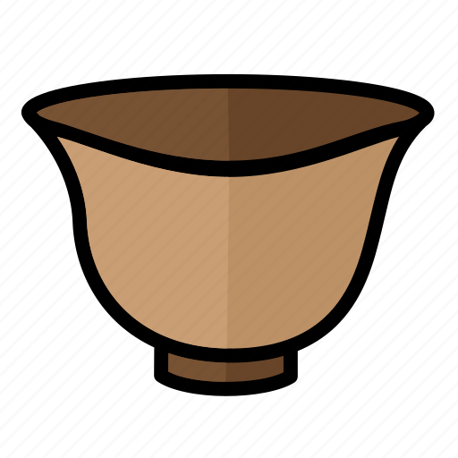 Hatazori, gata, bowl, japanese, tea, chawan, bowls icon - Download on Iconfinder