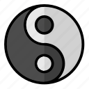 yin, yang, japan, japanese